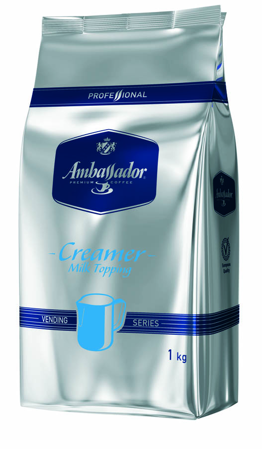 Ambassador Creamer