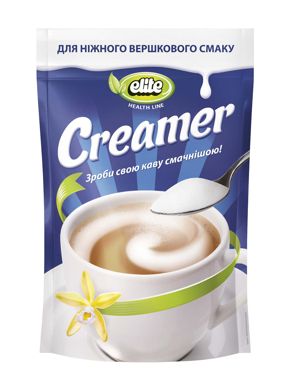 Cream substitute Creamer ELITE HEALTH LINE