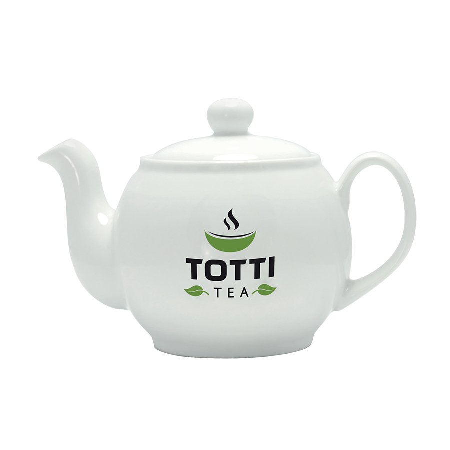 Ceramic teapot TOTTI Tea