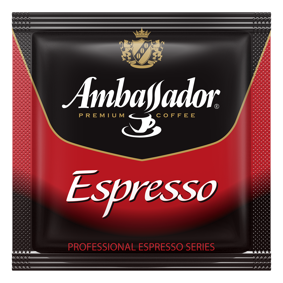 Ambassador Espresso in monodoses