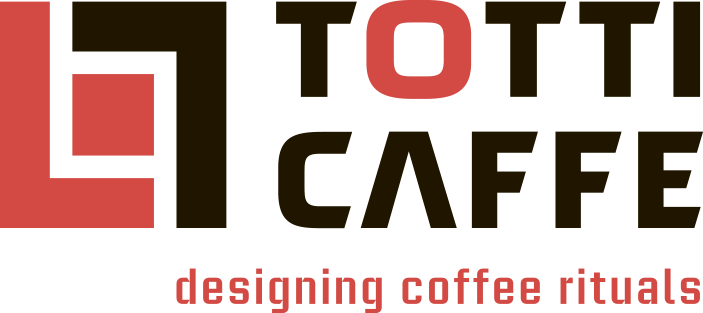 TOTTI Caffe – створи свій кавовий ритуал!