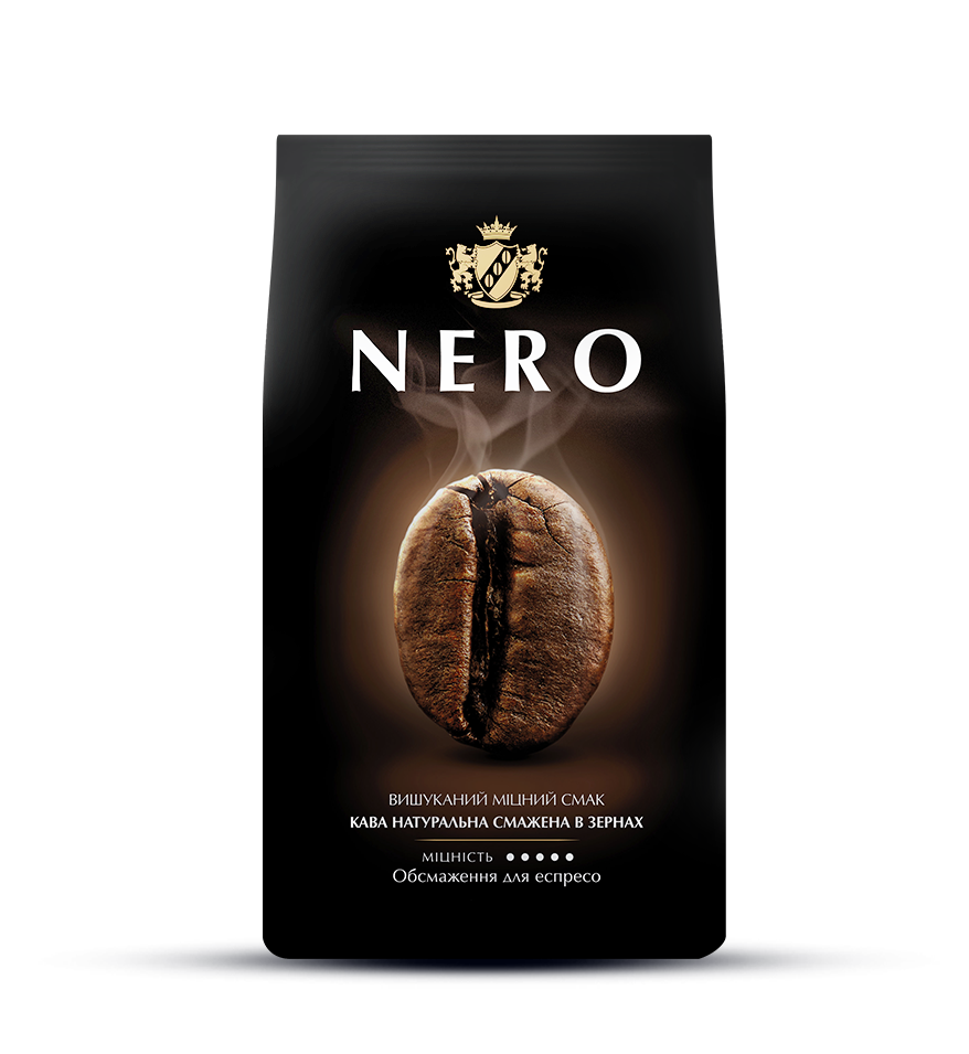 Coffee beans AMBASSADOR NERO
