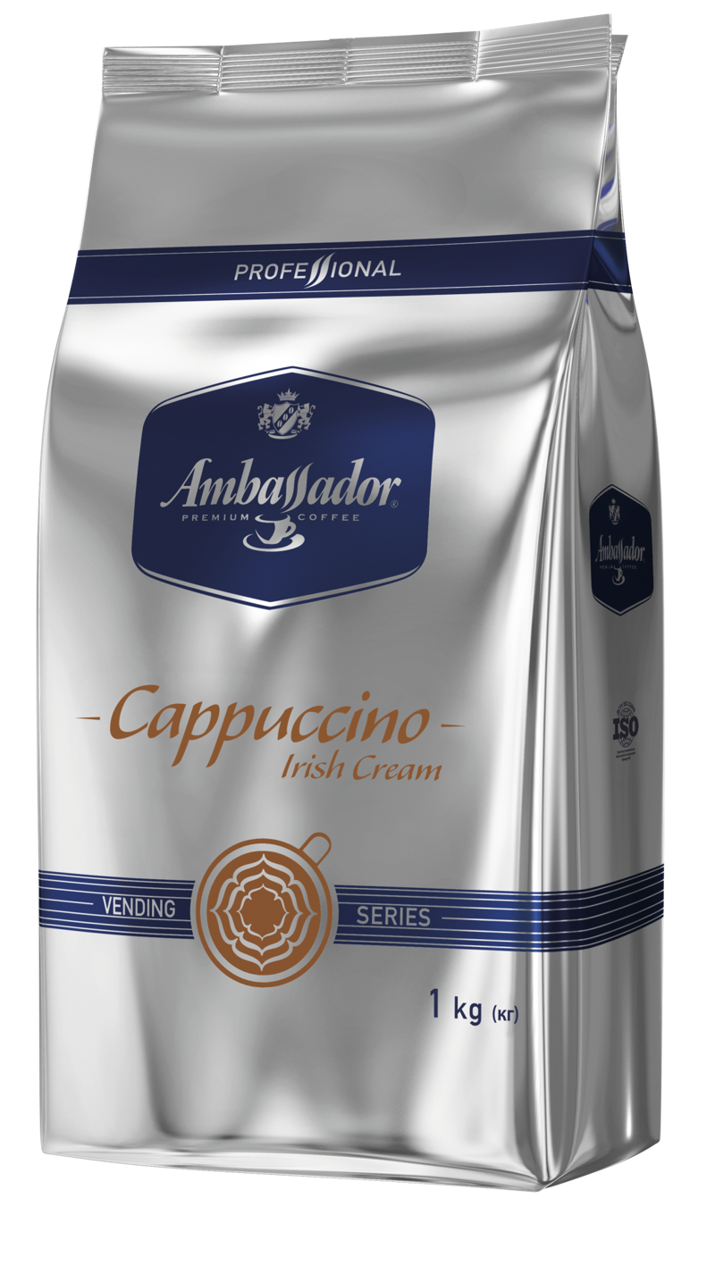 Ambassador Cappuccino