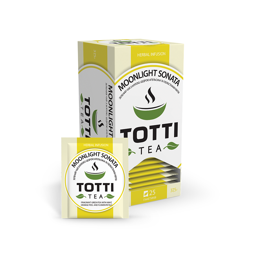 Травяной чай TOTTI TEA Лунная Соната