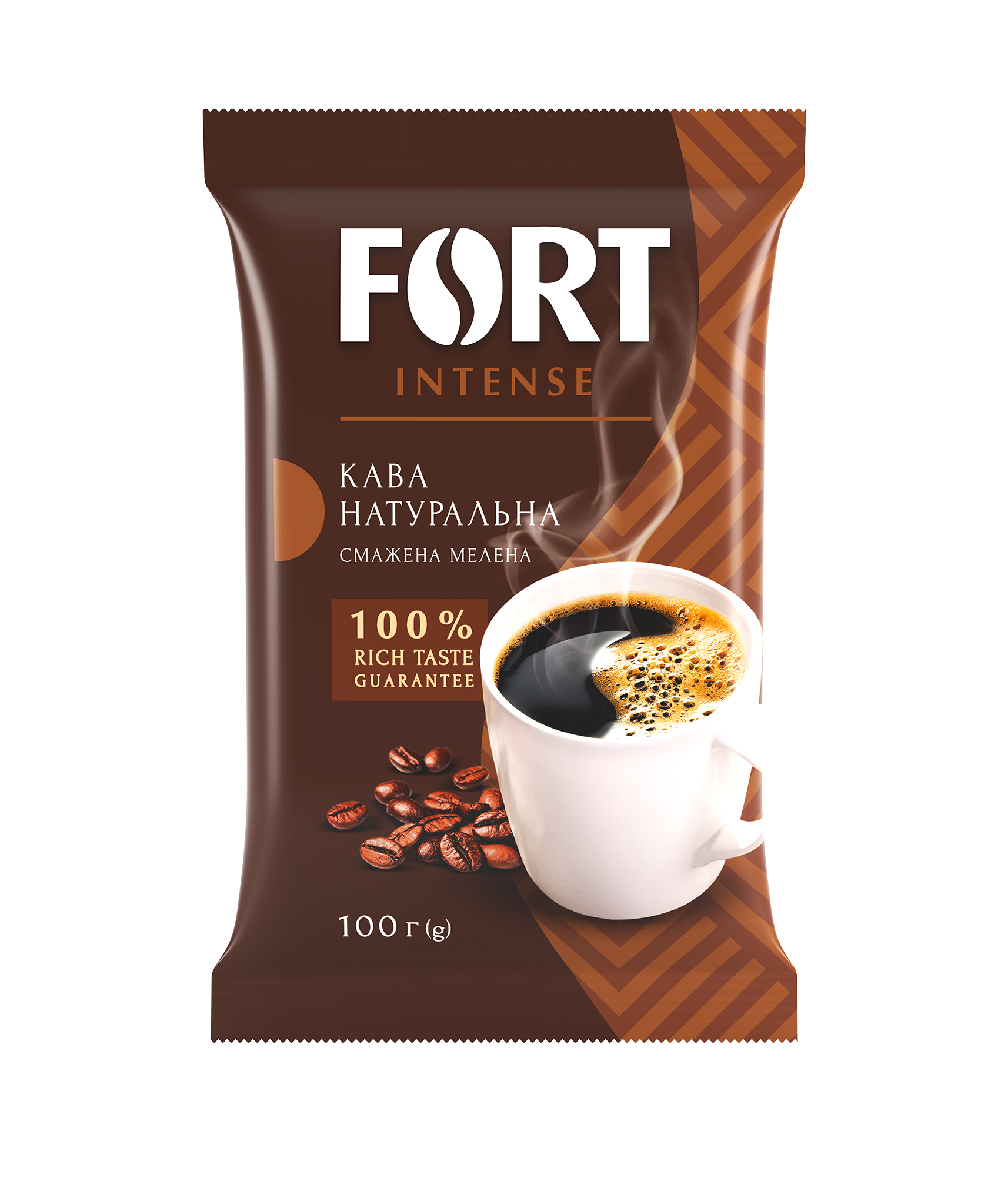 Ground Coffee FORT