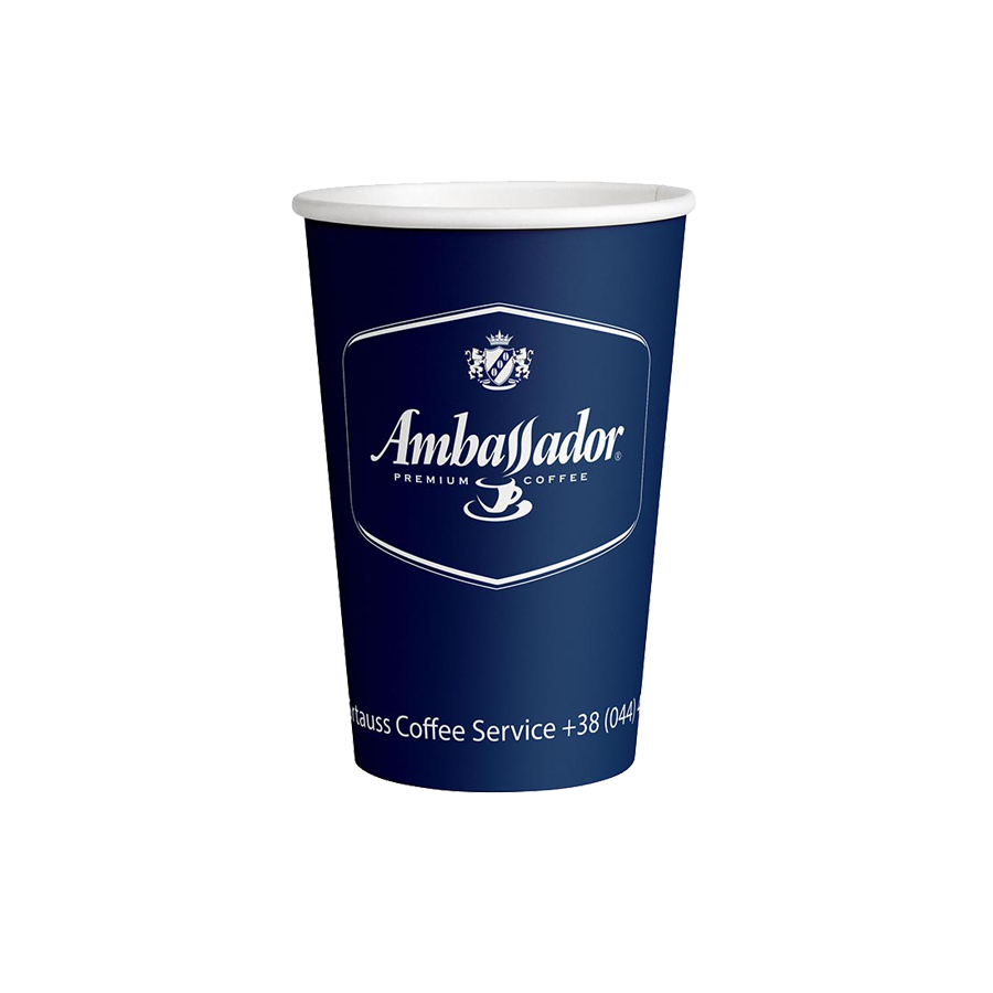 Paper cup Ambassador