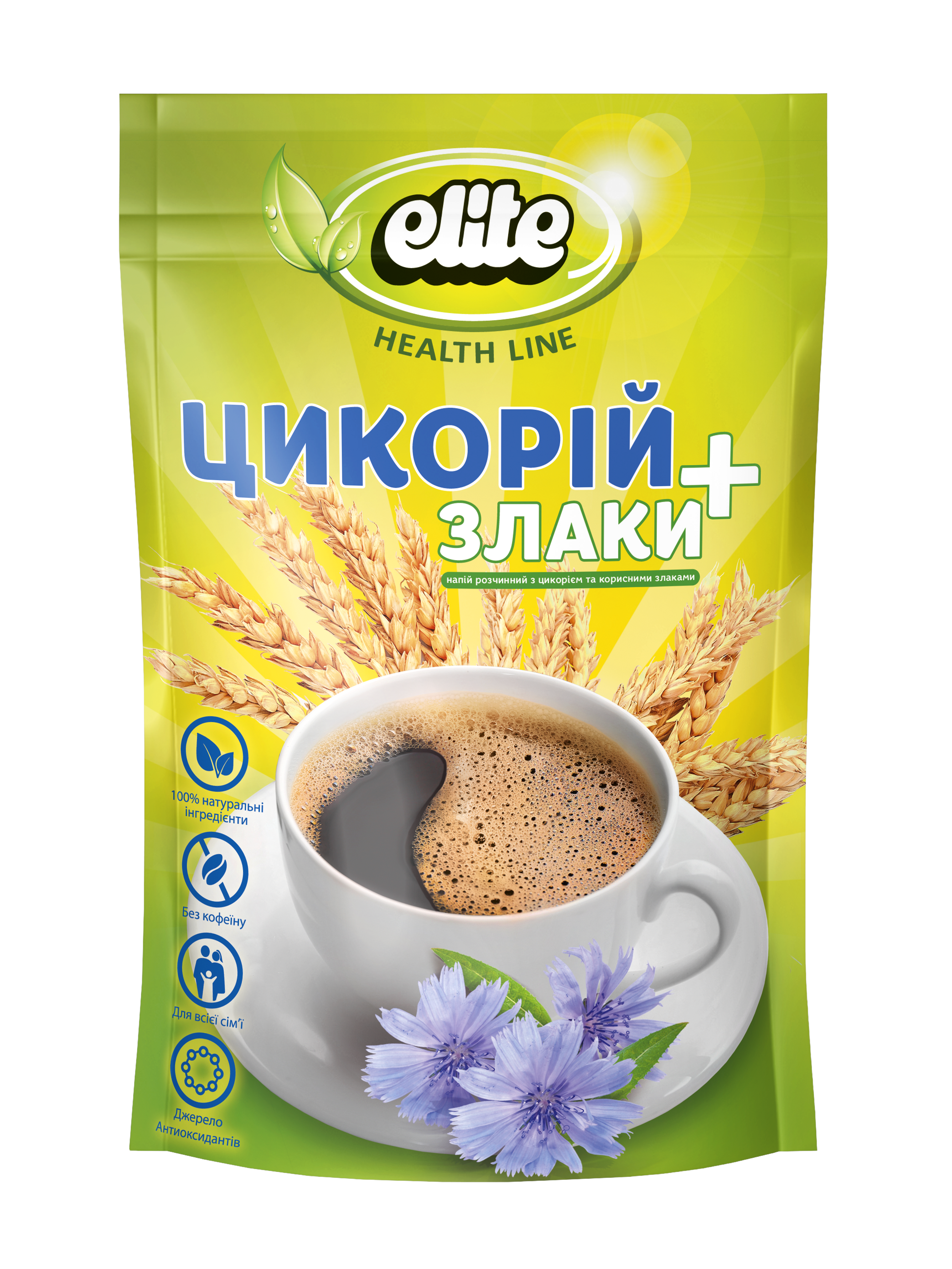CHICORY with cereals ELITE HEALTH LINE