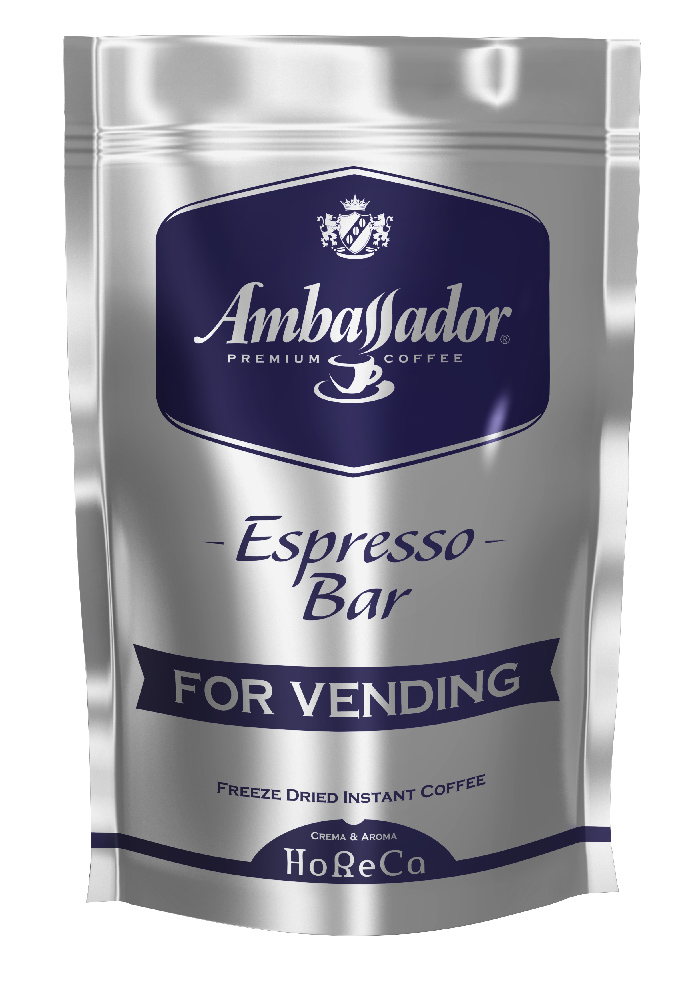 Кофе для вендинга - Espresso Bar
