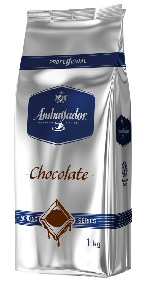 Гарячий шоколад Ambassador Chocolate