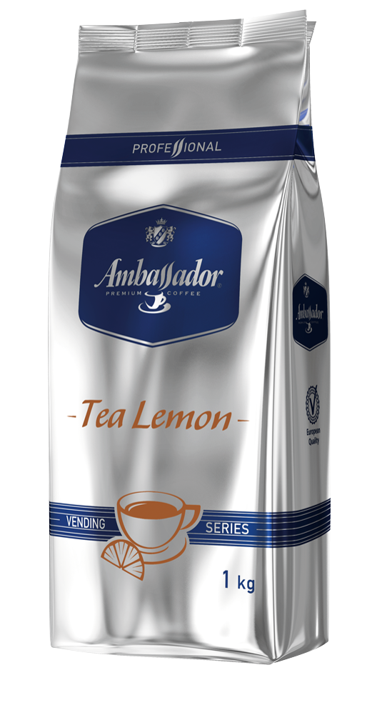Чай с лимоном Ambassador Tea Lemon