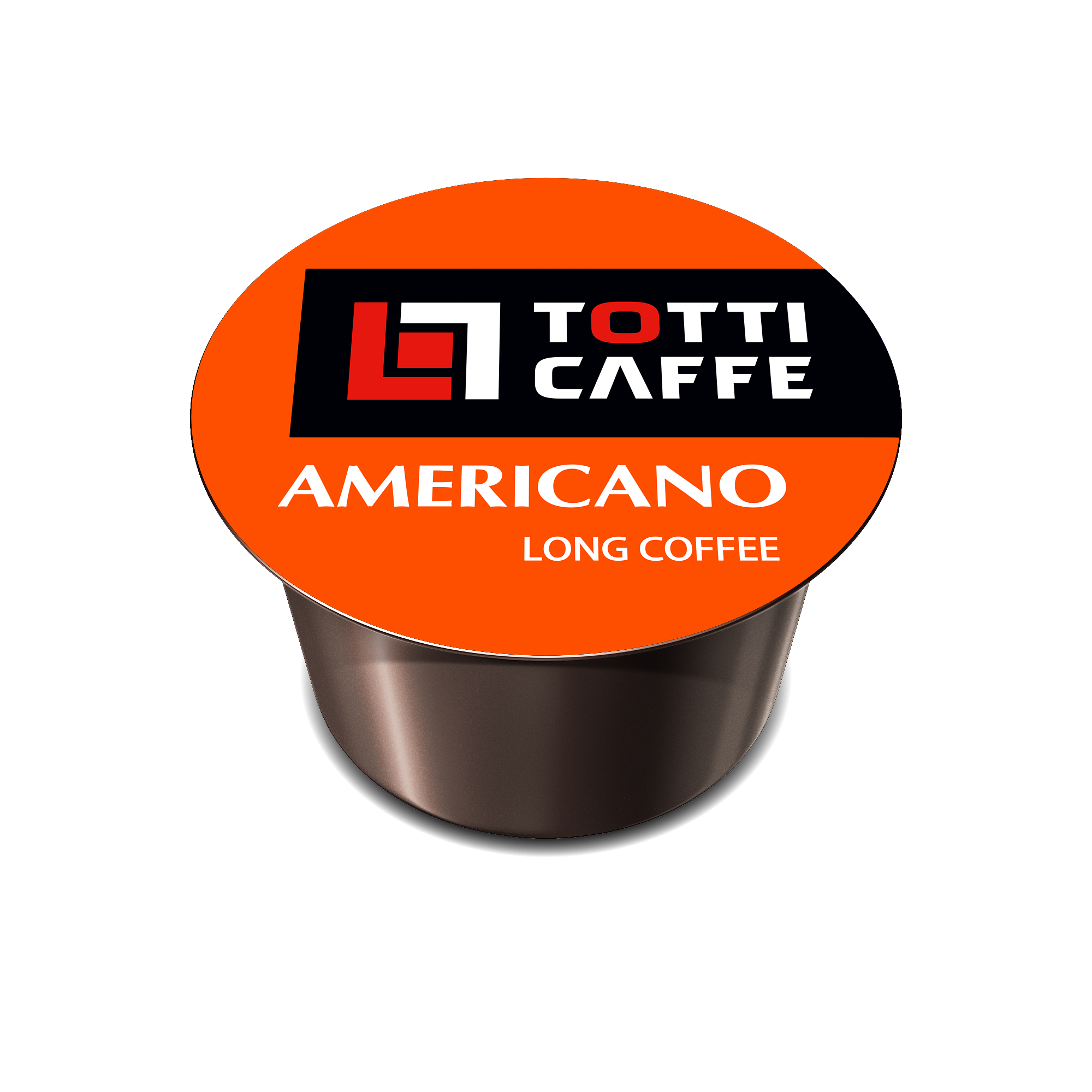 Капсулы TOTTI CAFFE Americano