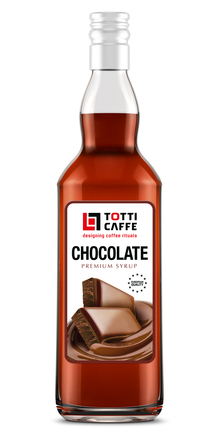 Сироп Totti Caffe Шоколад