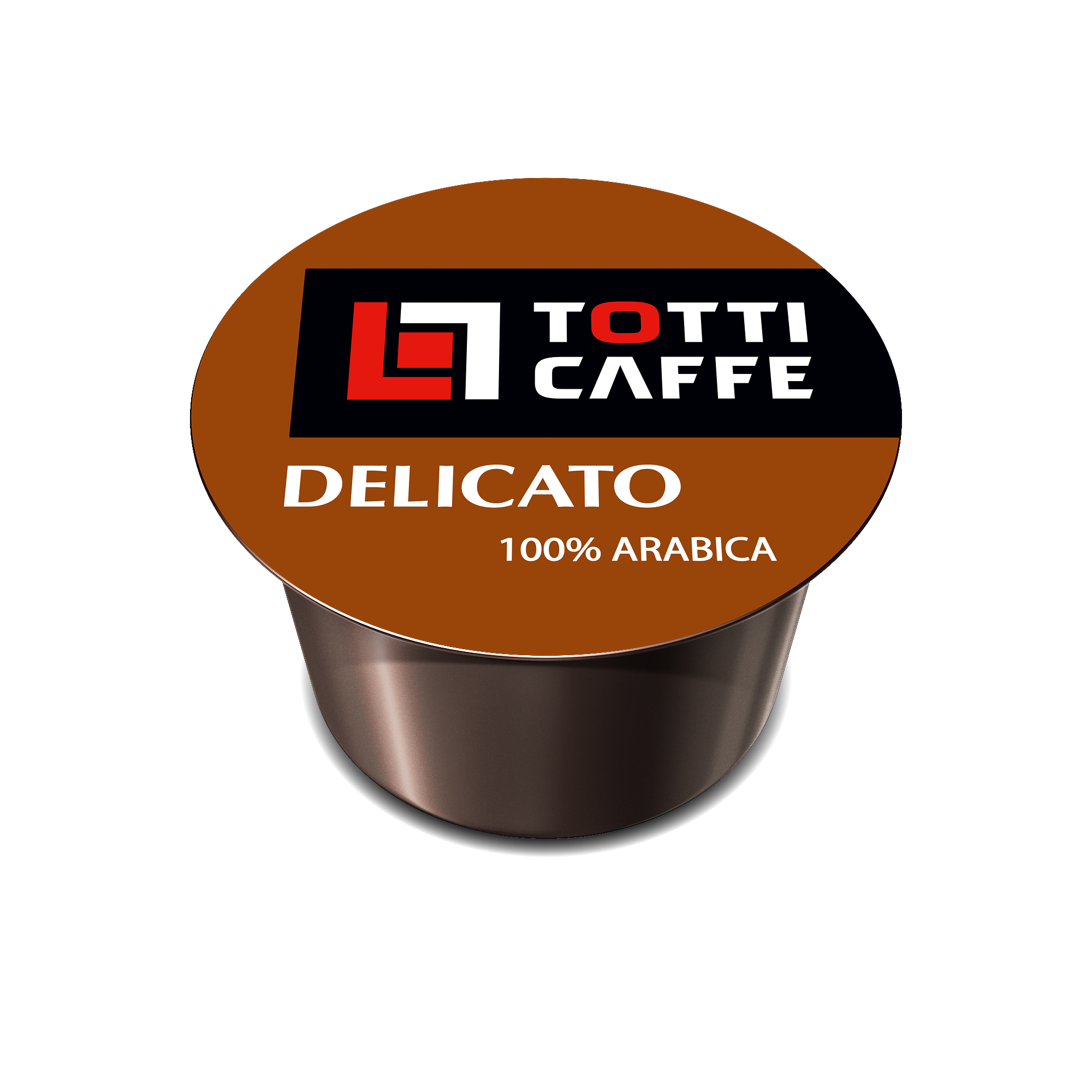 Capsules TOTTI CAFFE Delicato