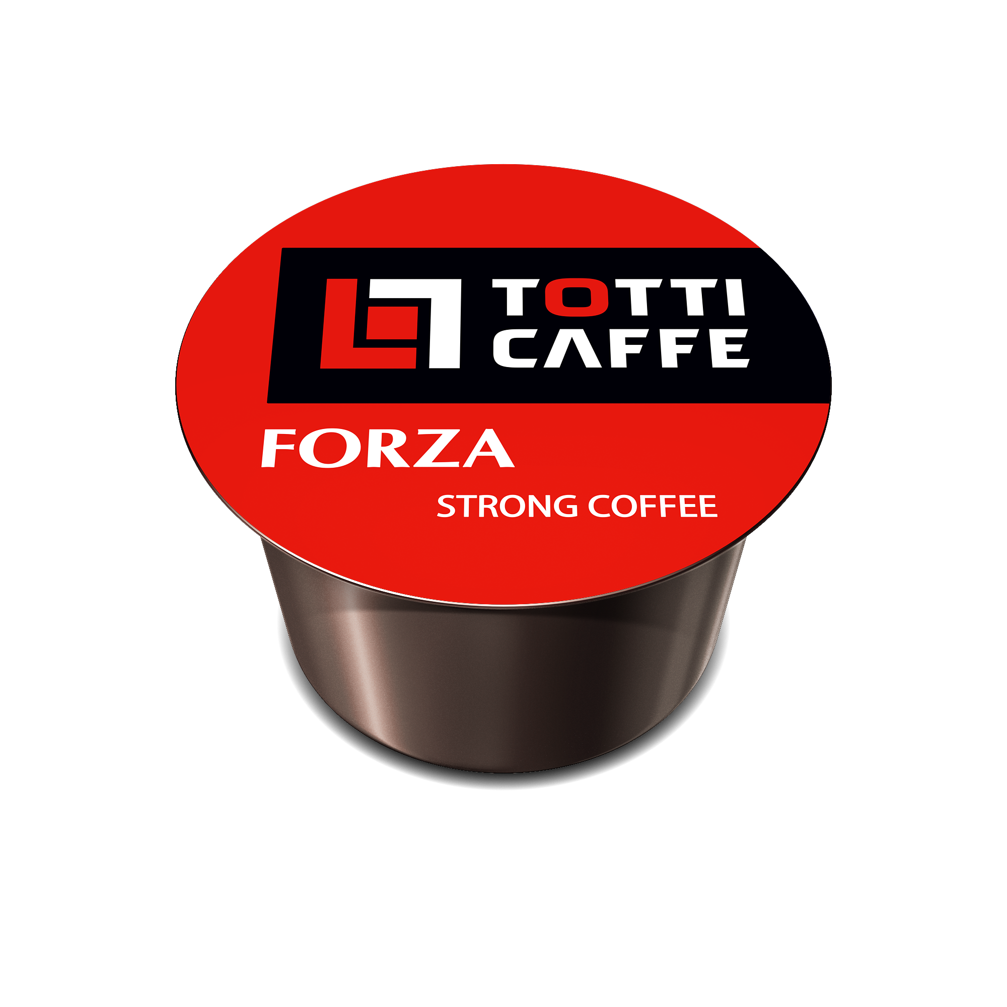CAPSULE TOTTI CAFFE FORZA