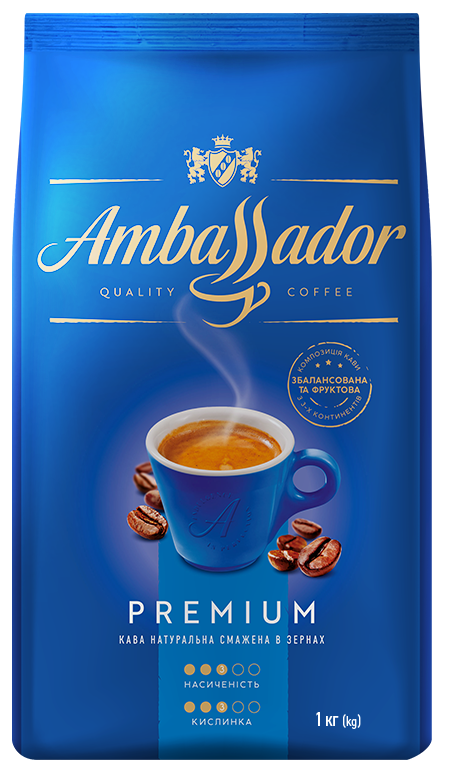 Coffee Ambassador Premium