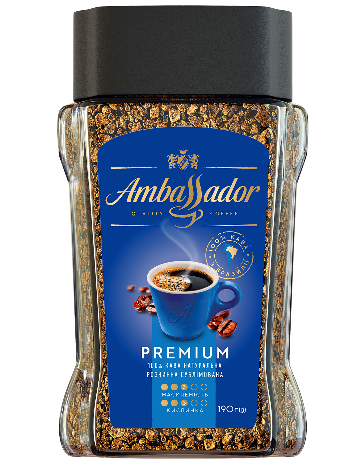 Coffee Ambassador Premium