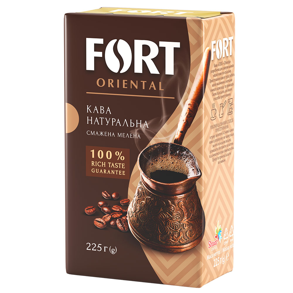Кофе молотый Fort Oriental