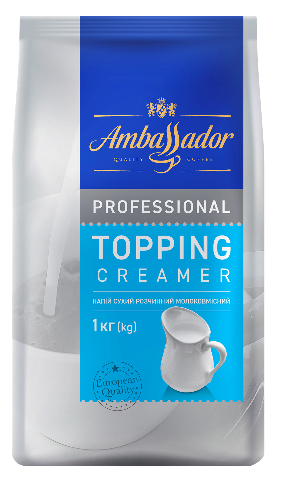 Топпінг для вендингу Ambassador Professional Topping Creamer